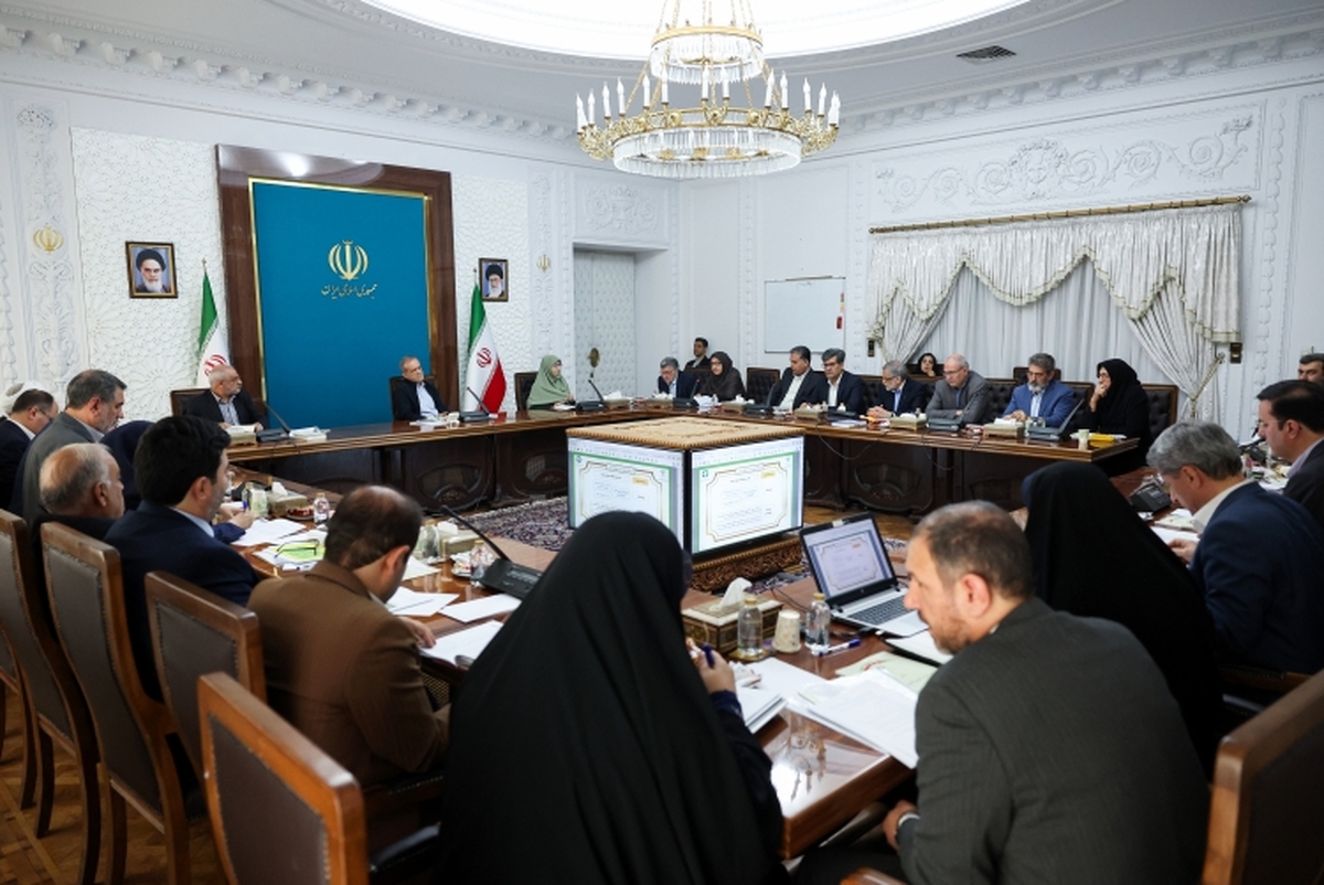 پزشکیان: مهمترین مشکل کشور در زمینه محیط زیست، فقدان یک برنامه جامع است