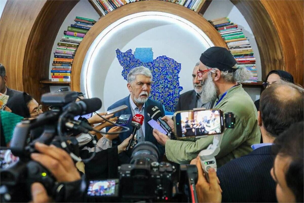 صالحی: سامانه همیار کتاب حس تعلق به کتابخوانی و کتابخانه را افزایش می‌دهد