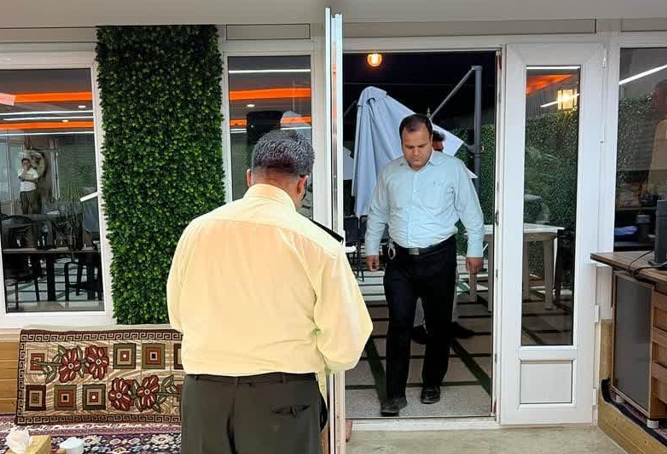 پلمپ ۶ کافی شاپ در بخش محمدیه 