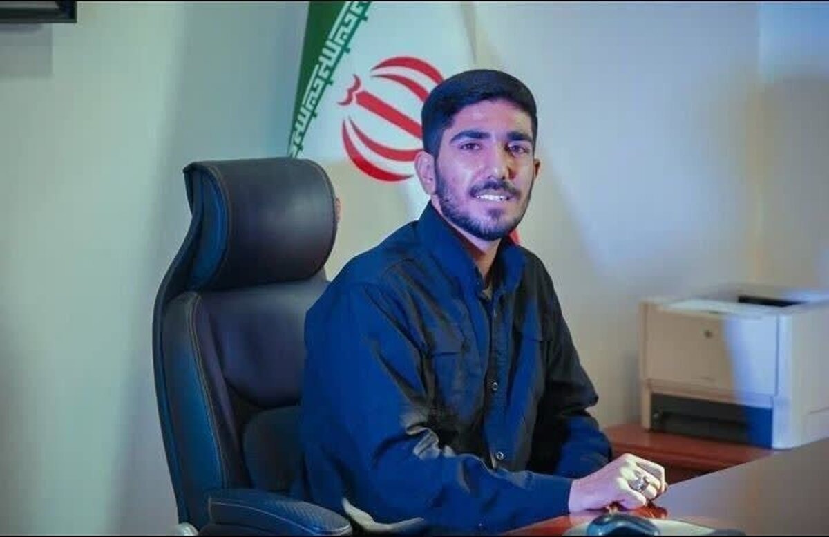 شهادت مأمور یگان تکاوری قم پس از حادثه در حین انجام مأموریت