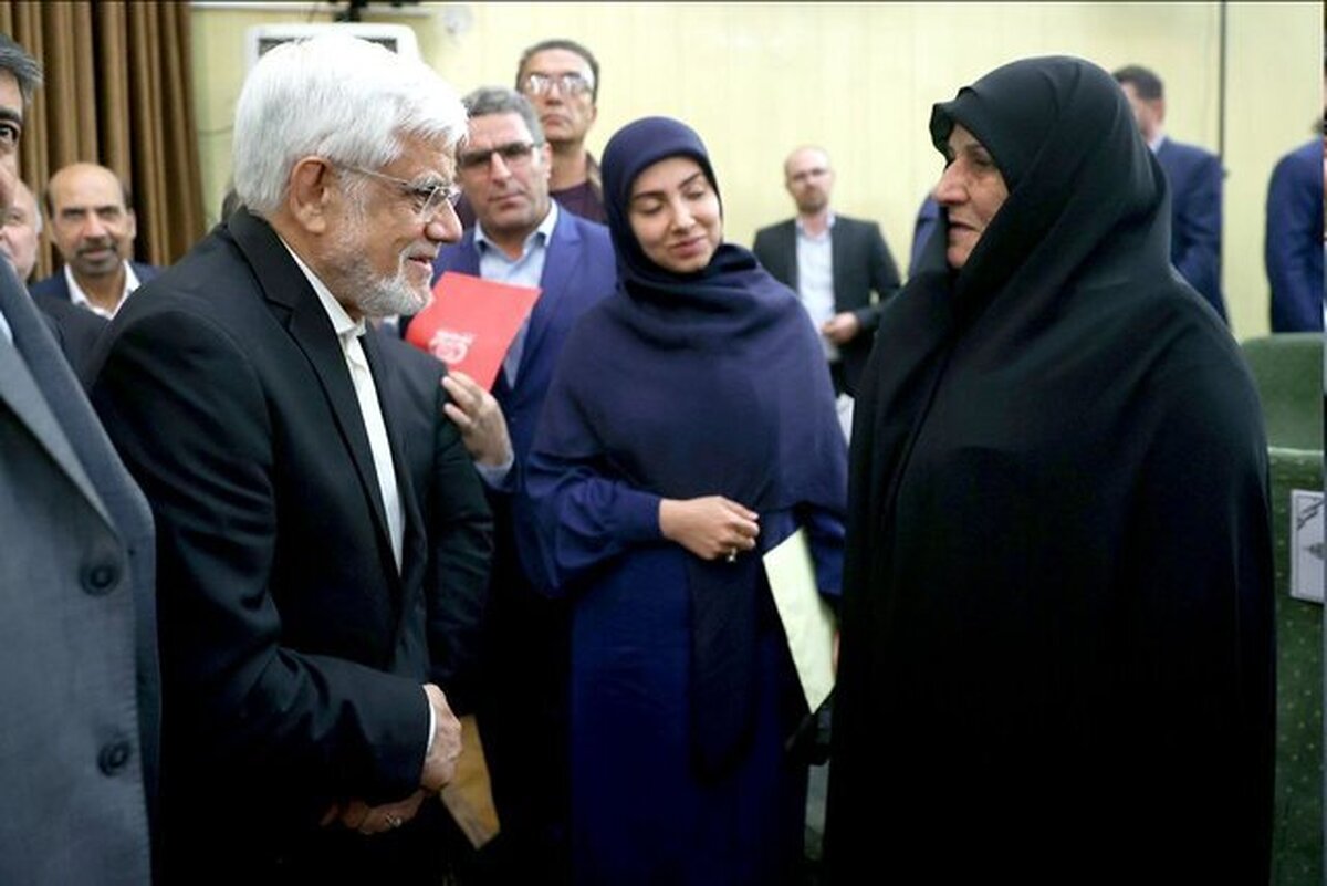 عارف: پیام انتخابات ریاست جمهوری چهاردهم تغییر بود