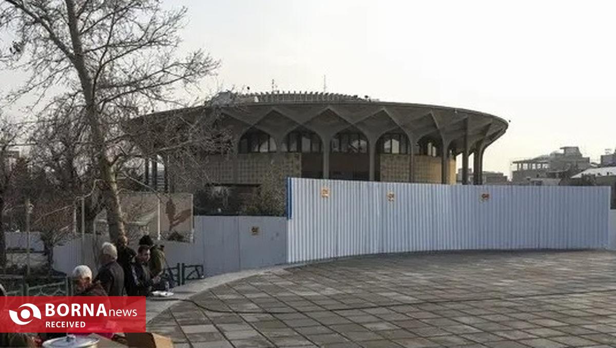 نصب تیغه‌های حریم تئاترشهر تابستان به اتمام می‌رسد/ ساختمان اداره تئاتر در انتظار تامین منابع مالی
