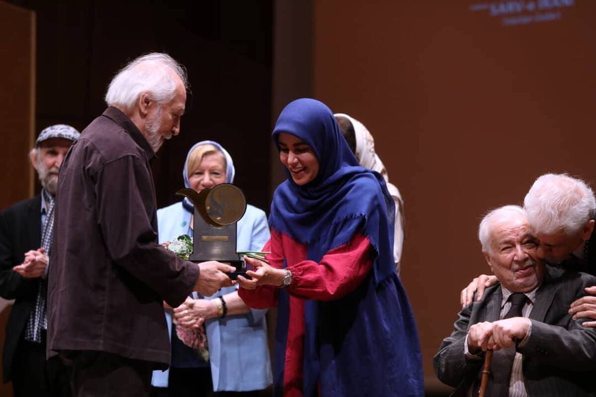 برگزیدگان دومین جایزه ملی «سرو ایرانی» شناخته شدند