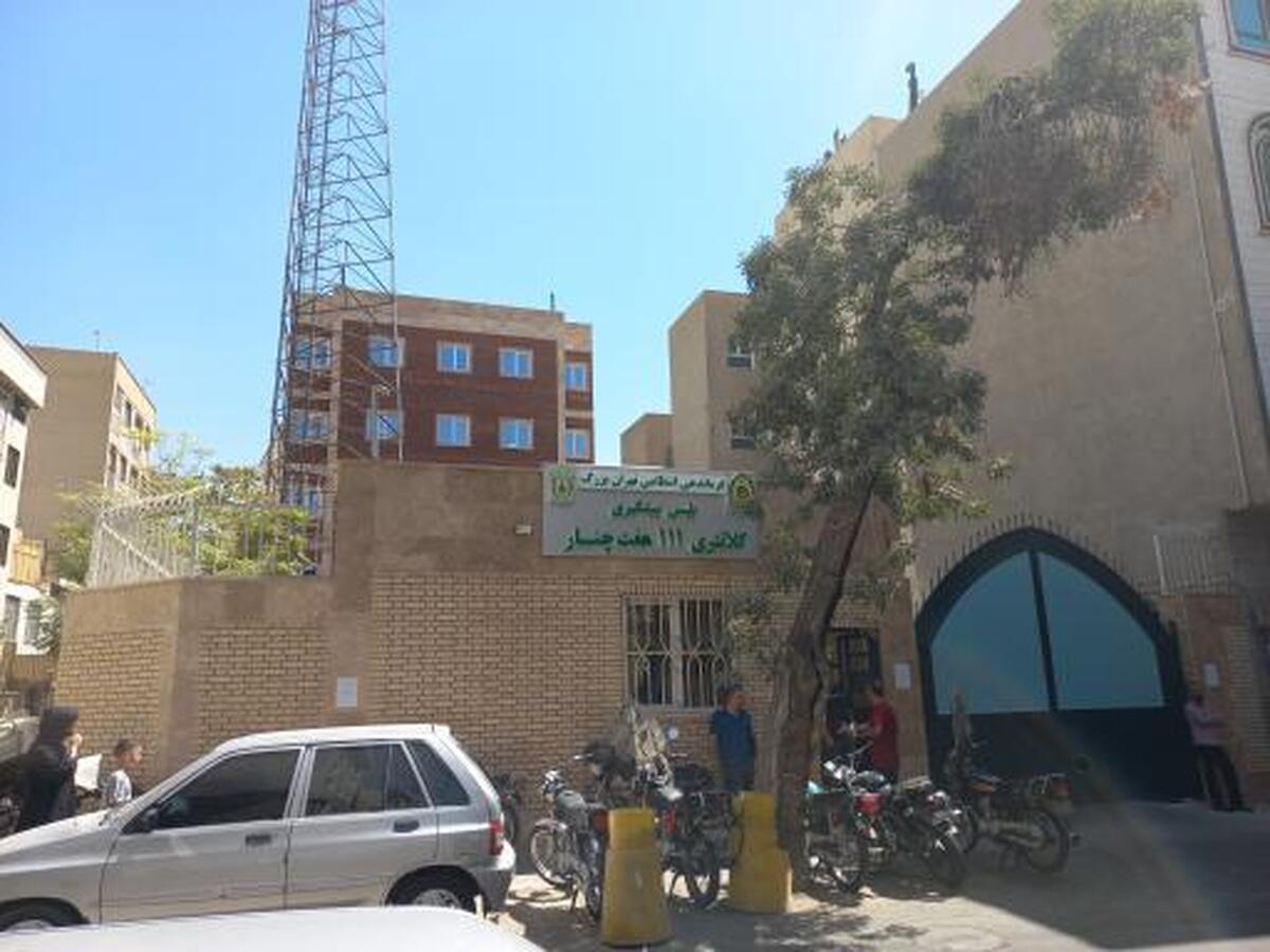 پلیس، فرشته نجات مرد تهرانی از صحنه خودکشی شد