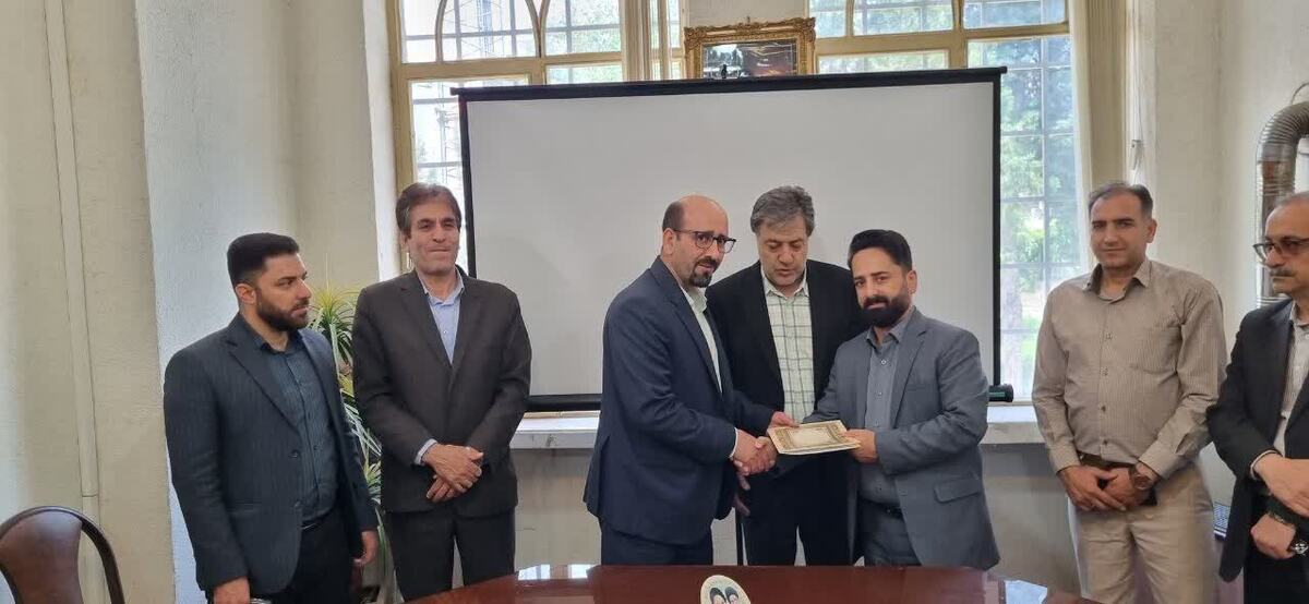 علی اسکندری سرپرست اداره تعاون کار ورفاه اجتماعی شهرستان بروجردشد