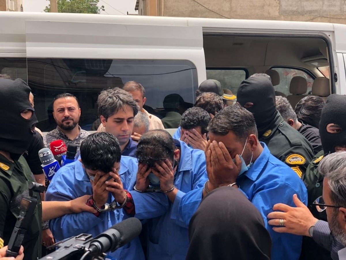 هلاکت یکی از عاملان درگیری مسلحانه در فشافویه/ اراذل اوباش مسلح زمینگیر شدند