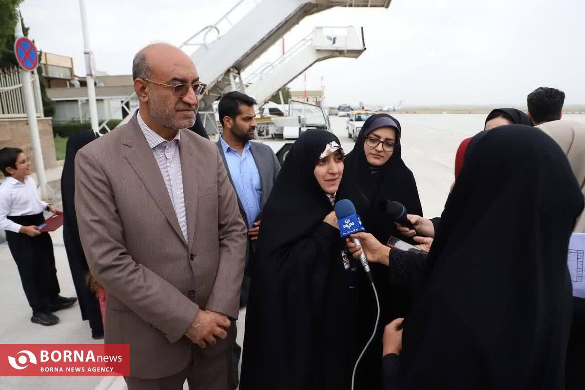 دولت به دنبال افزایش سهم مدیریتی زنان است / توانمندسازی زنان؛ از اولویت‌های دولت در استان کرمانشاه است