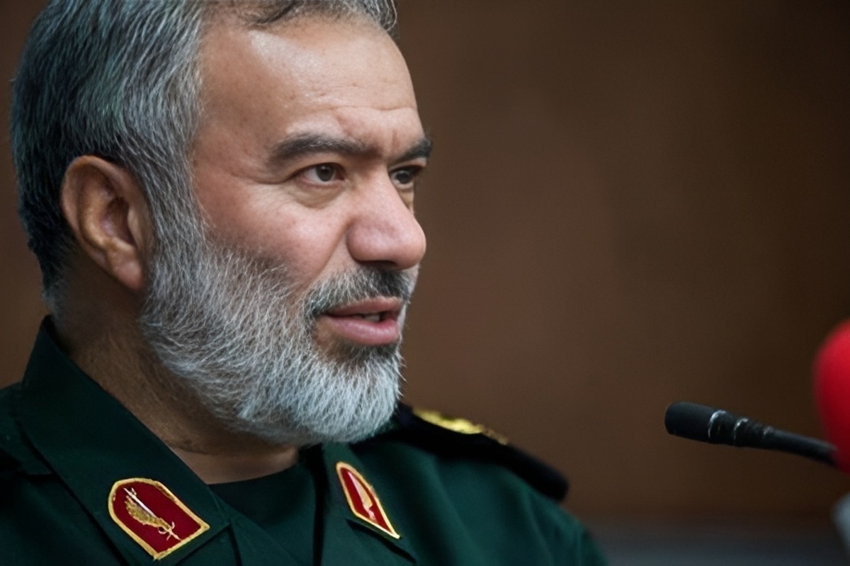 سردار فدوی: ناتوانی ناوهای آمریکایی در خیلج فارس مسبوق به سابقه است