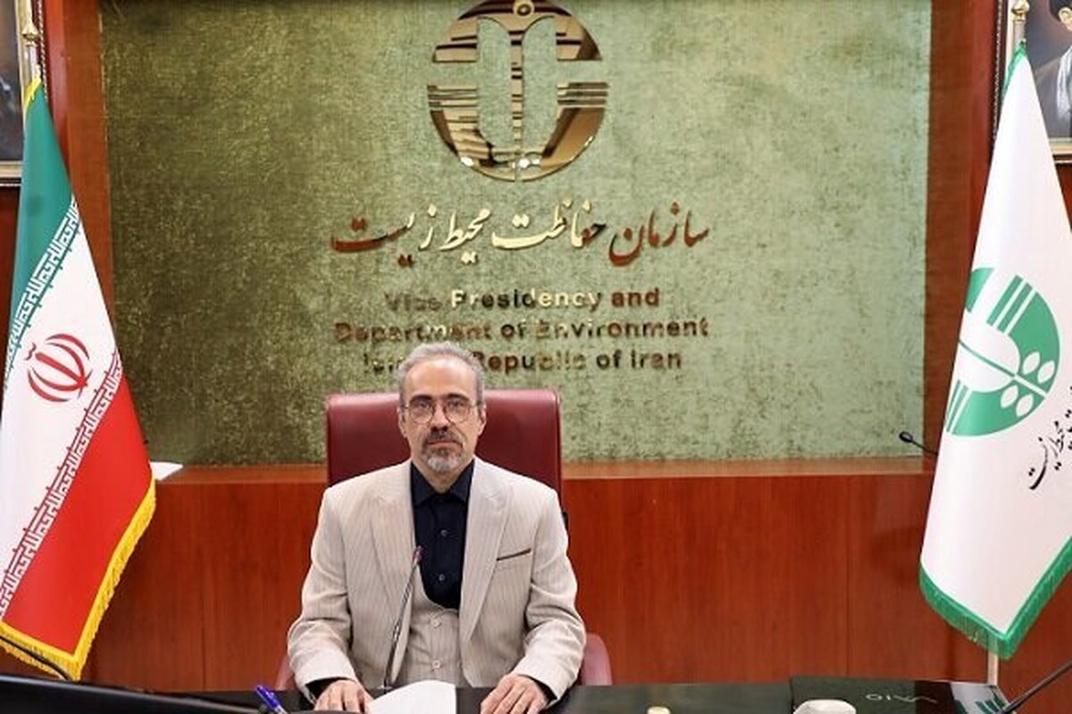 ‎فرشاد امیر اصلانی مدیر اجرایی دبیرخانه کنوانسیون رامسر شد