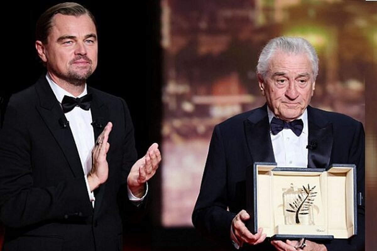 آغاز جشنواره کن با موضع‌گیری‌های تند سیاسی/ رابرت دنیرو: ترامپ رئیس جمهور بی‌فرهنگ آمریکا است