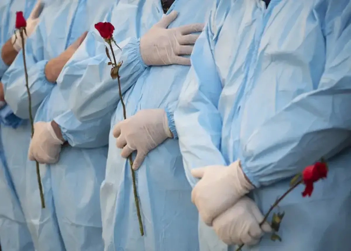 صدیقه علیان‌نژاد: ترسی گنگ در اولین مواجهه با جنازه کرونایی