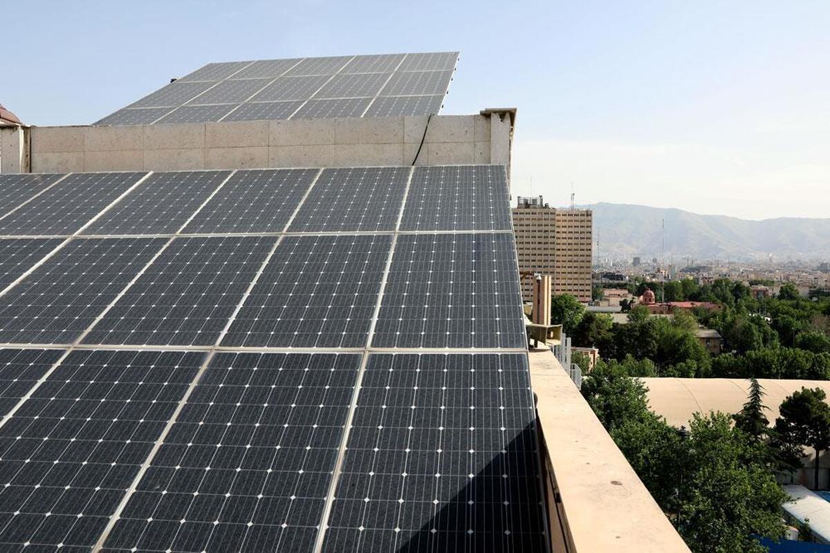 توسعه انرژی‌های تجدیدپذیر در وزارت ارتباطات با سرعتی فراتر از تکلیف قانونی