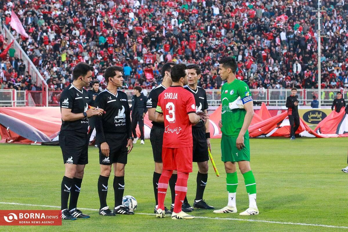 برترین بازیکنان مسن لیگ برتر فوتبال ایران در فصل ۱۴۰۳– ۱۴۰۴/ دود از کنده بلند می‌شود