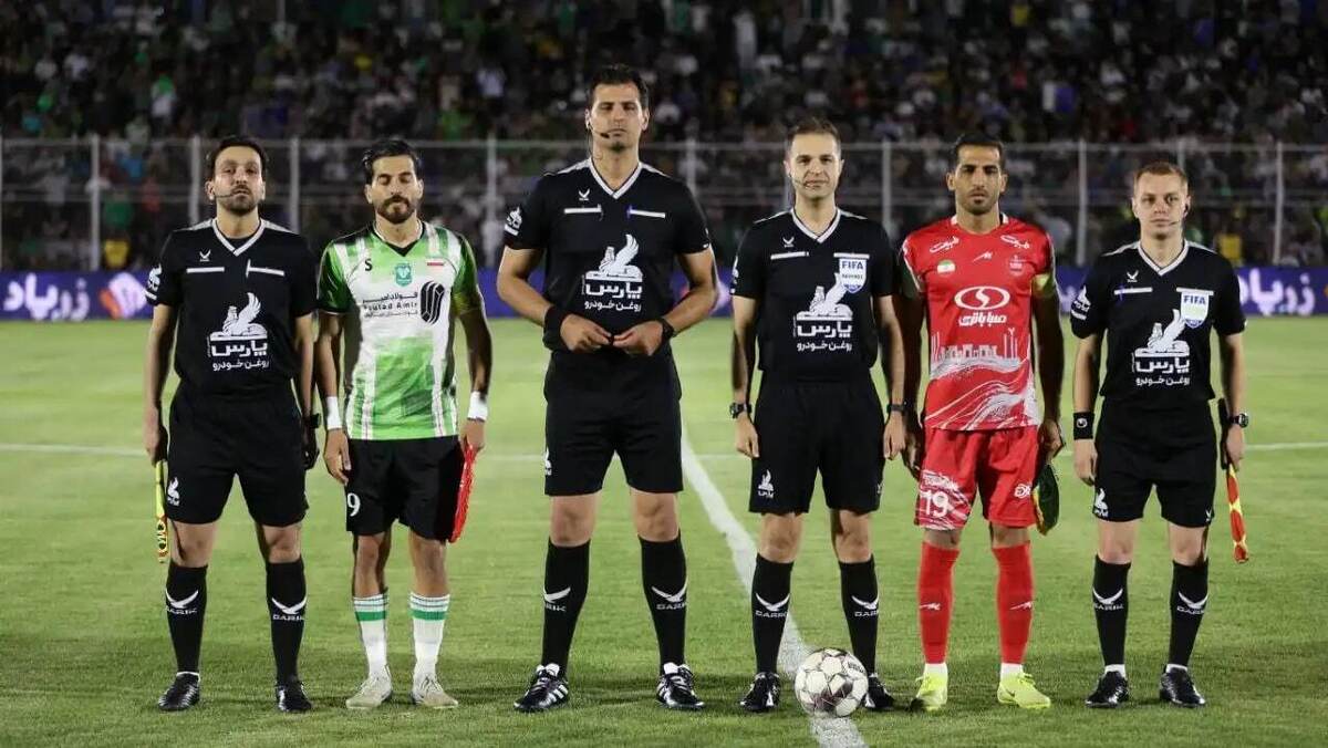 راز شادی گل امیری مقابل پرسپولیس/ وقتی فرید راه وحید را ادامه می‌دهد