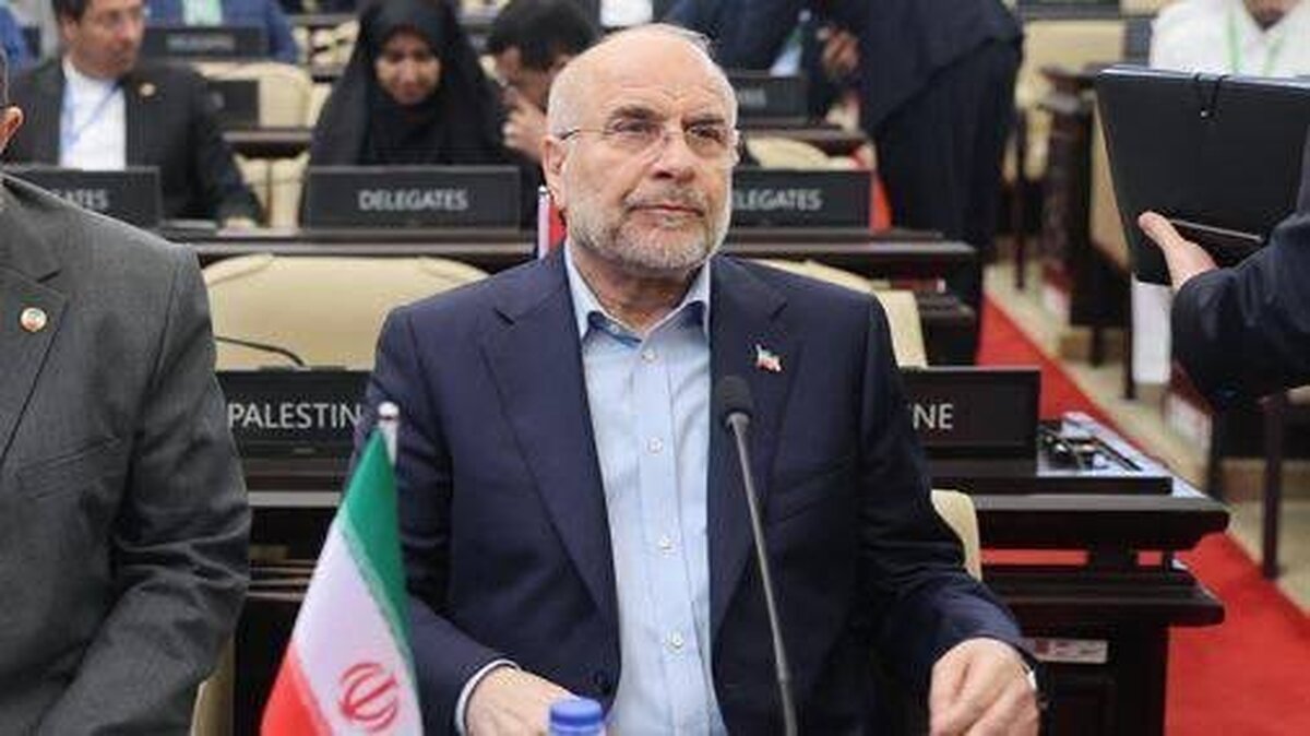 قالیباف: ترامپ در توهم به سر می برد