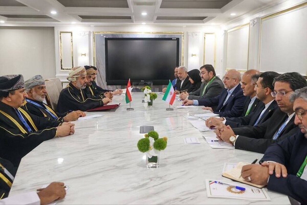 قالیباف: ایران هوشمندانه عمان را به عنوان واسطه در مذاکرات انتخاب کرد