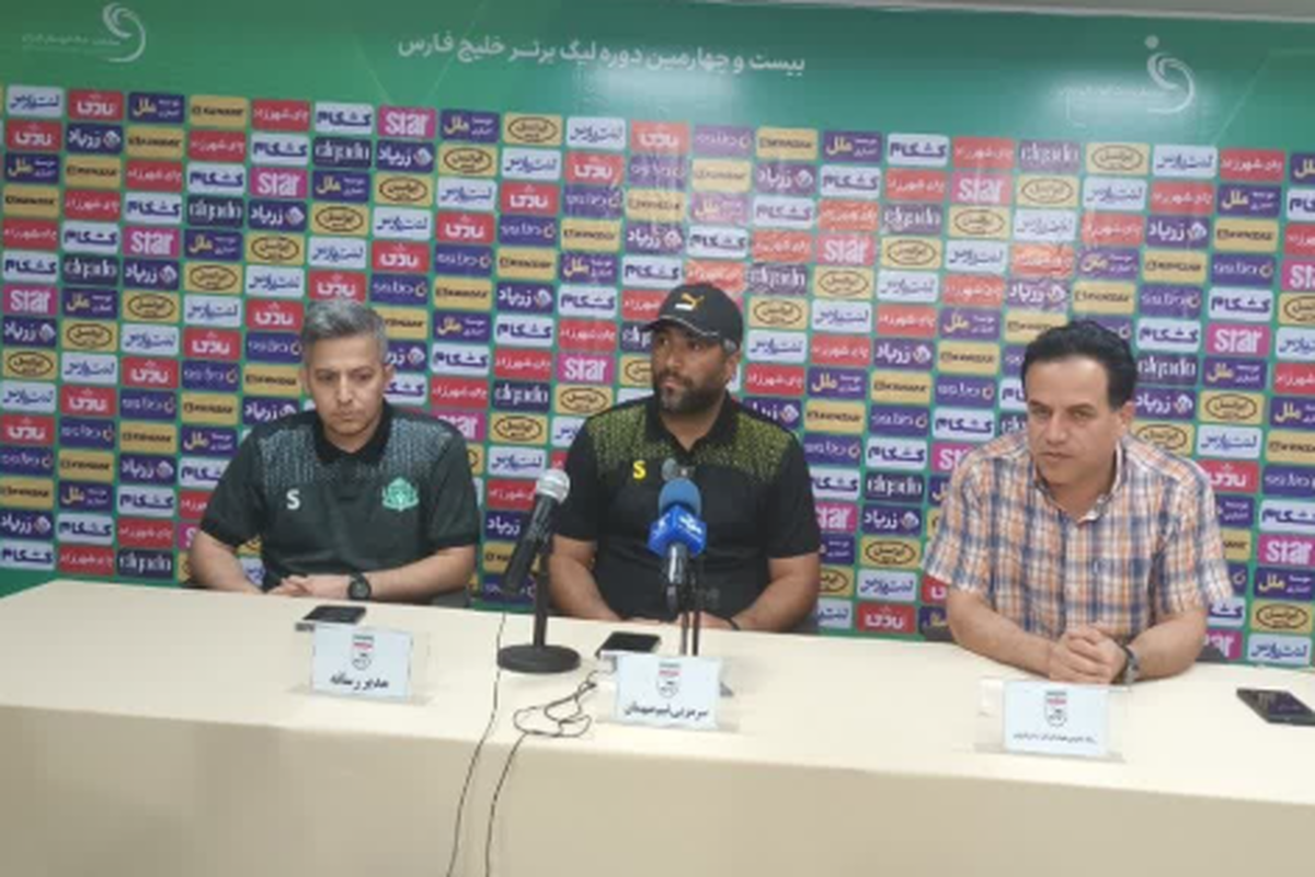 بدنبال یک بازی زیبا و تماشاگر پسند در مقابل شمس آذر هستیم