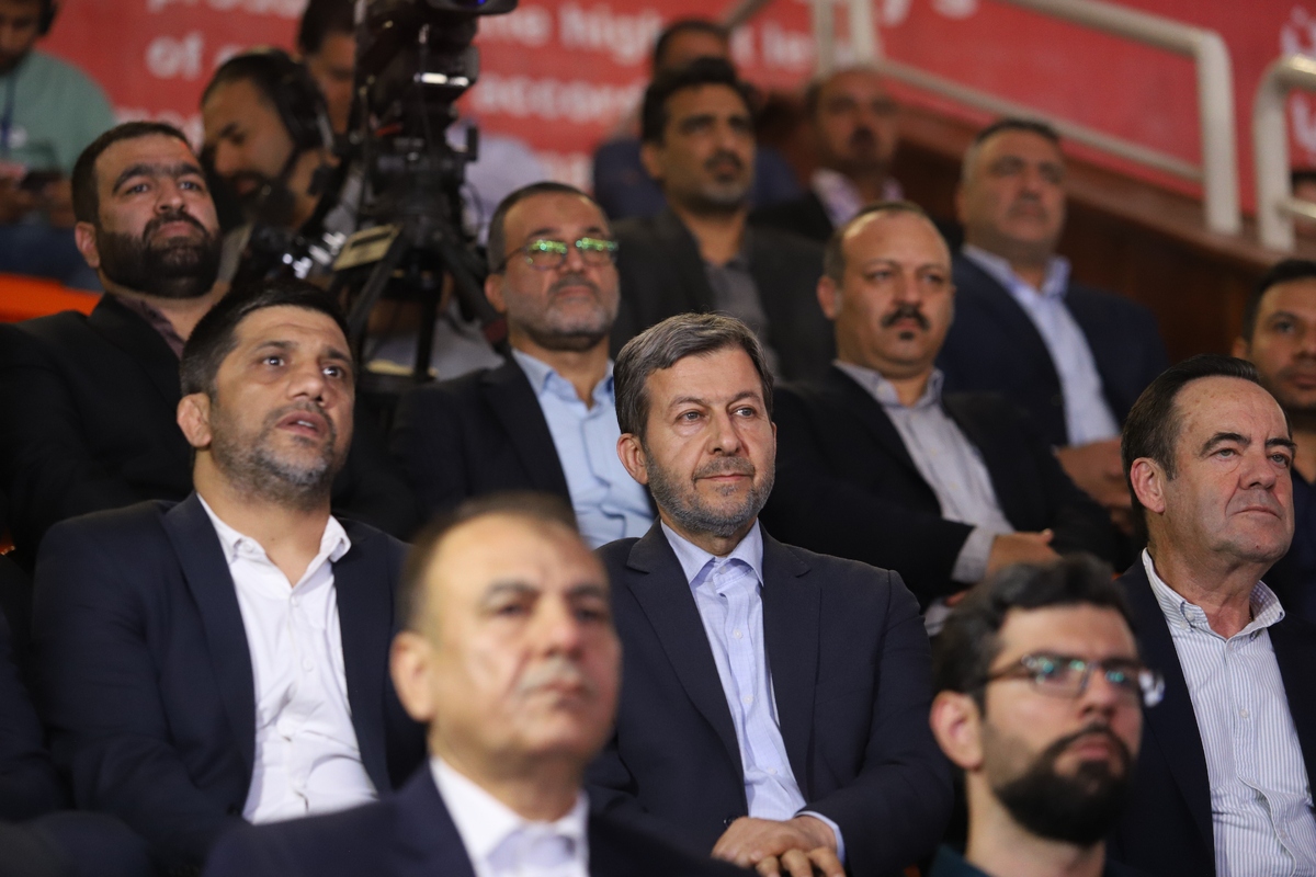 رئیس فدراسیون کشتی با ارسال پیامی از استاندار اصفهان تقدیر کرد