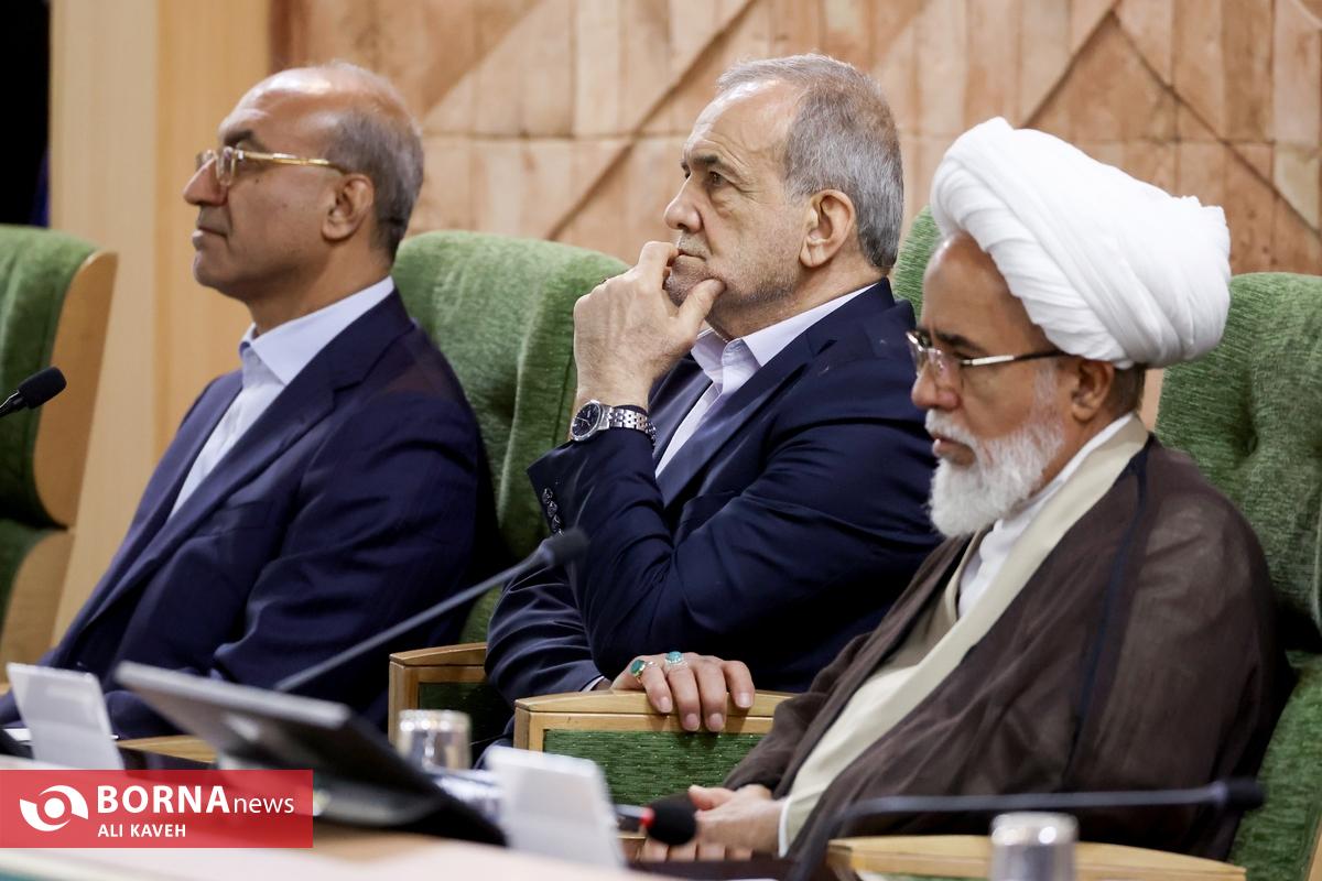 پاسخ رئیس‌جمهور به ادعاهای واهی/ تهدید، آن کشوری است که از کشتار ده‌ها هزار فلسطینی حمایت کرده است