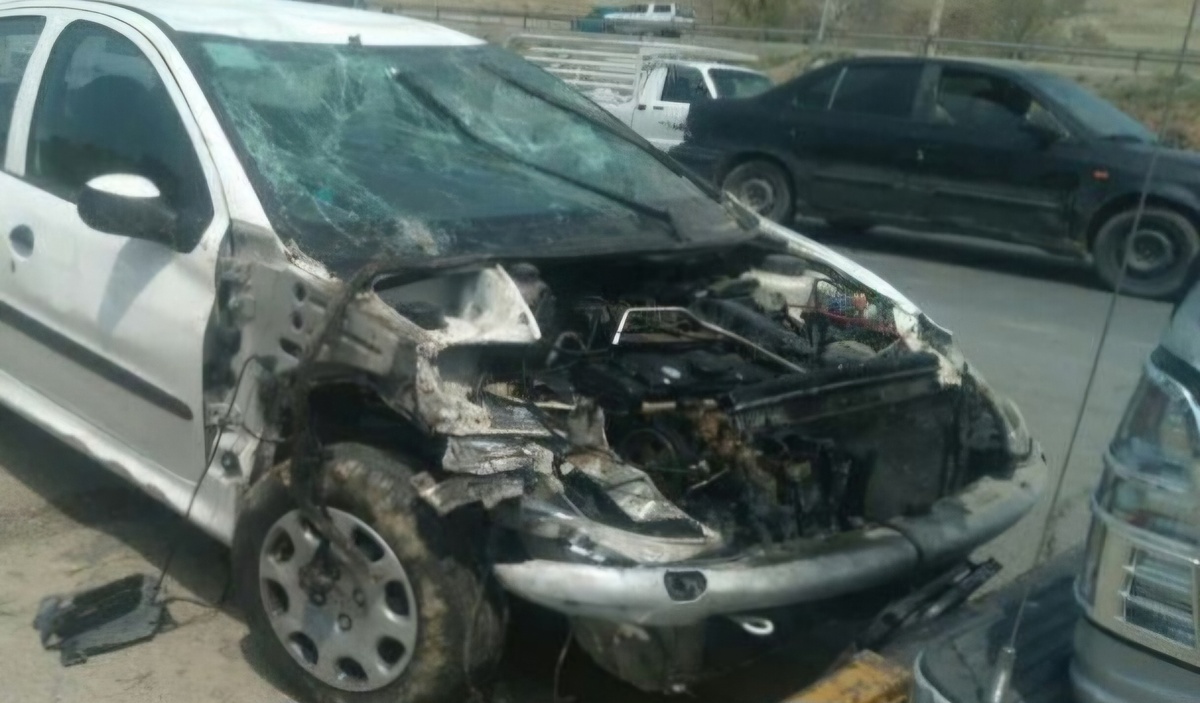 سه سانحه رانندگی با ۸ مصدوم در کهگیلویه