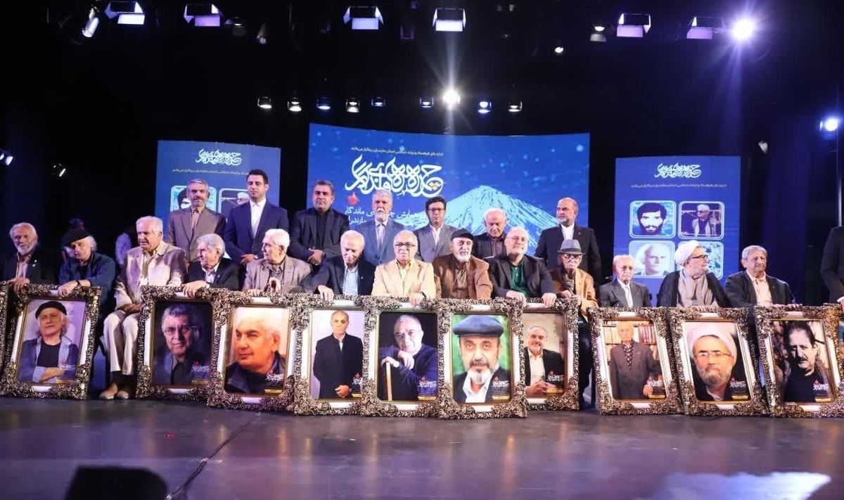 با حضور وزیر فرهنگ و ارشاد نخستین همایش چهره‌های ماندگار فرهنگ، هنر و رسانه مازندران برگزار شد