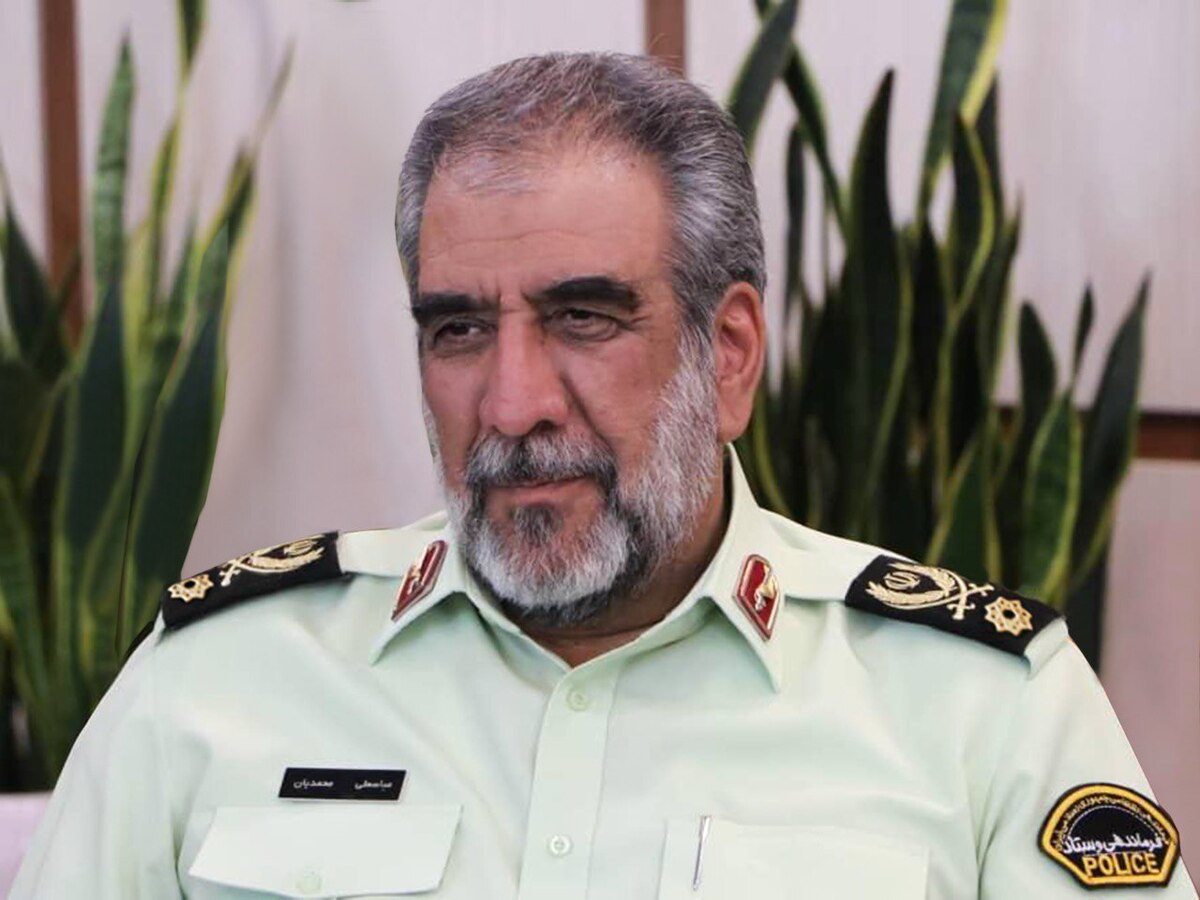 پیام تسلیت رئیس پلیس پایتخت به مناسبت سالگرد شهادت شهید آرئیسی‌و همراهش