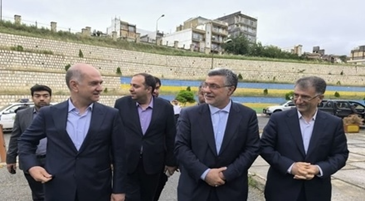 نظارت میدانی بر روند احداث بیمارستان و نوسازی بخش‌های مراقبتی و درمانی