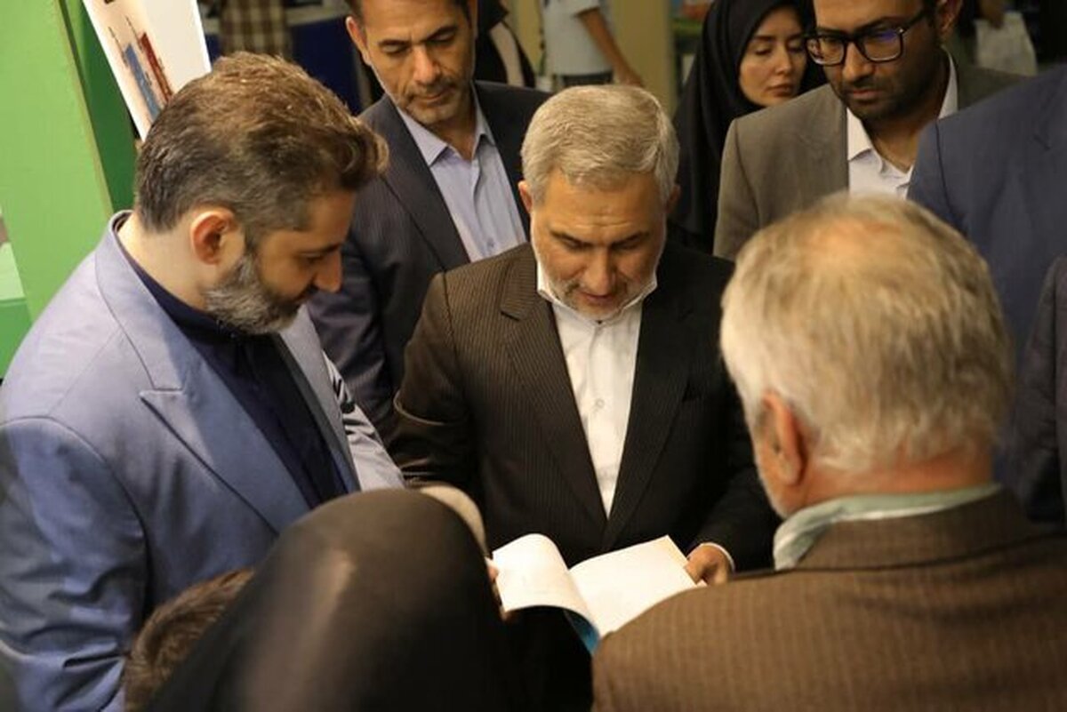 اسماعیلی: نمایشگاه کتاب تهران تجلی اراده ملی برای ارتقای دانایی و تعامل فرهنگی است