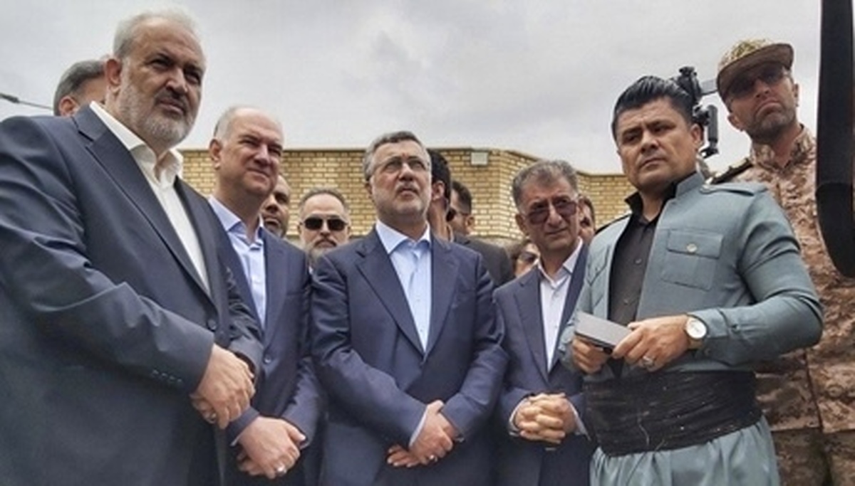 تحولی زیرساختی در خدمات بهداشتی اورامانات