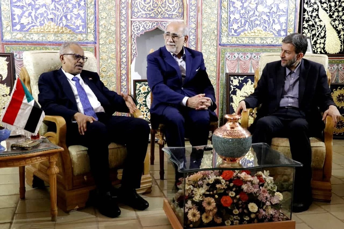 اصفهانی ها نقش موثری در بازسازی سودان خواهند داشت