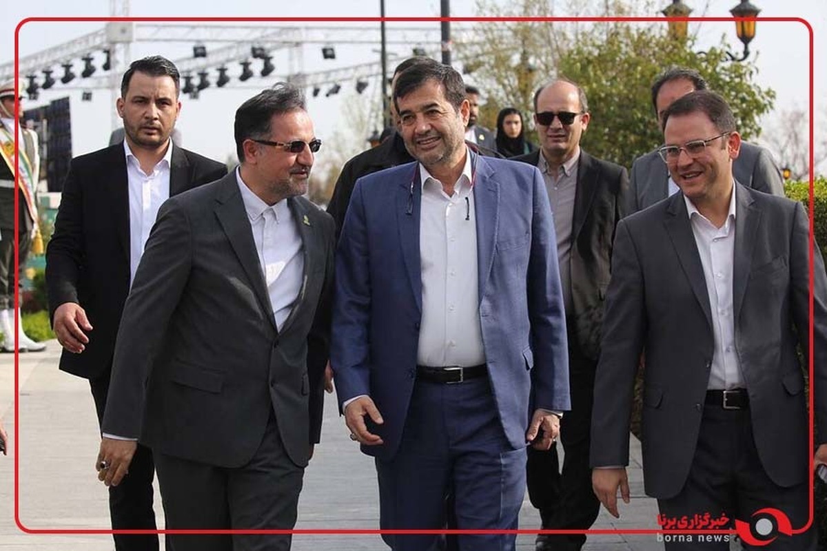 مراسم افتتاحیه شانزدهمین دوره مسابقات بیس بال مردان غرب آسیا با حضور احمد دنیامالی و شروین اسبقیان برگزار می شود