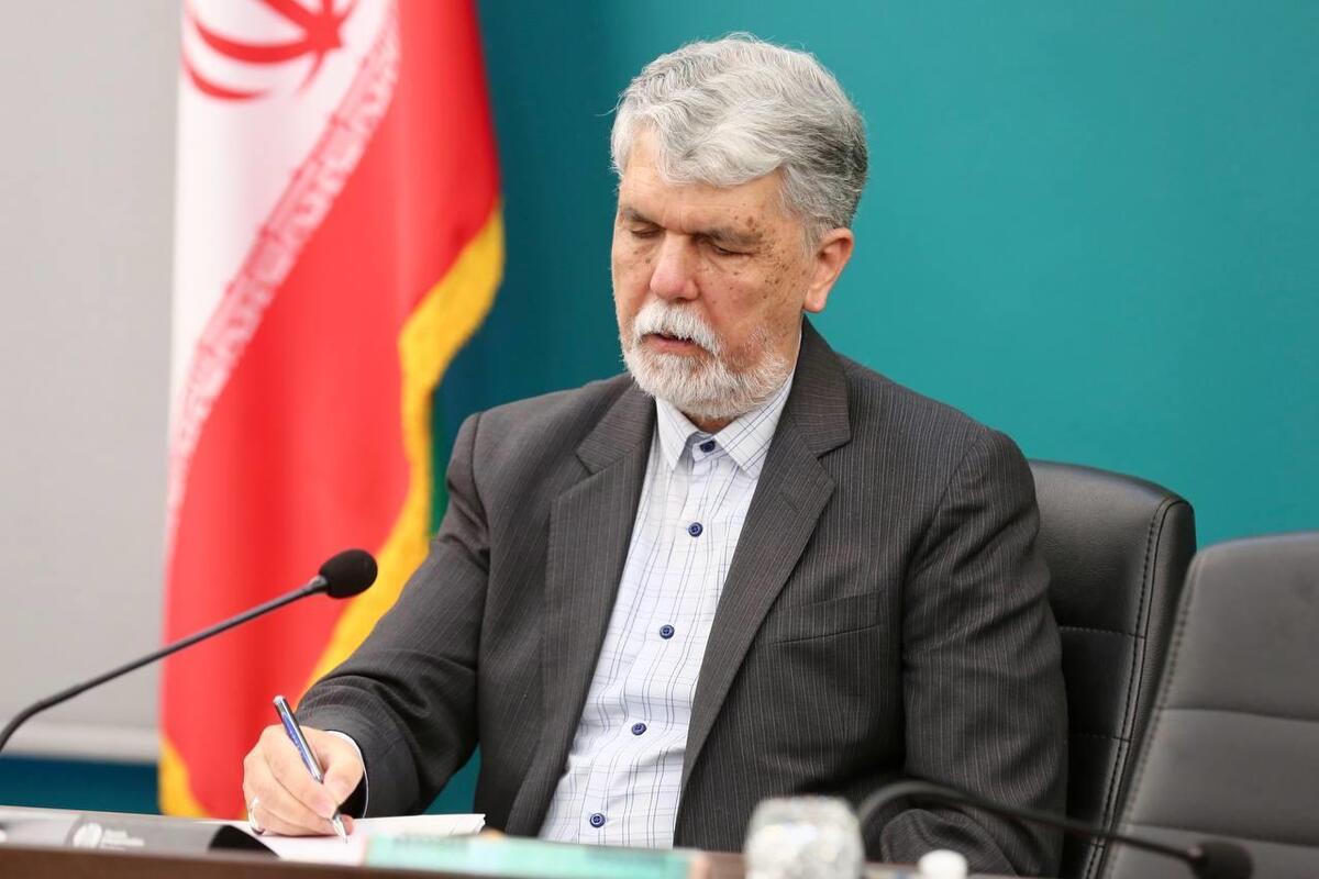 پیام سیدعباس صالحی به بیست و دومین جشنواره کتاب و رسانه