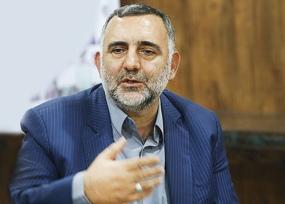 خبرنگاران نبودند، نمایشگاه کتاب دیده نمی‌شد