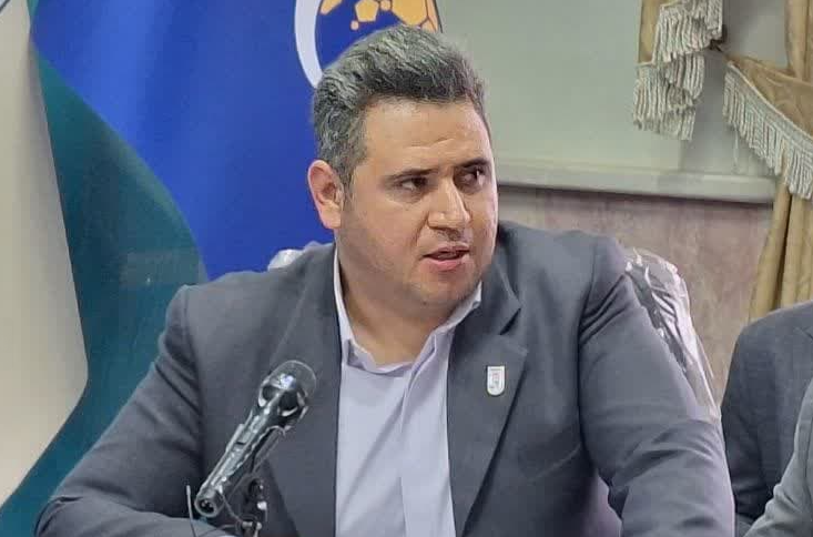 مرحله اول طرح استعدادیابی استان قزوین در رده سنی نوجوانان