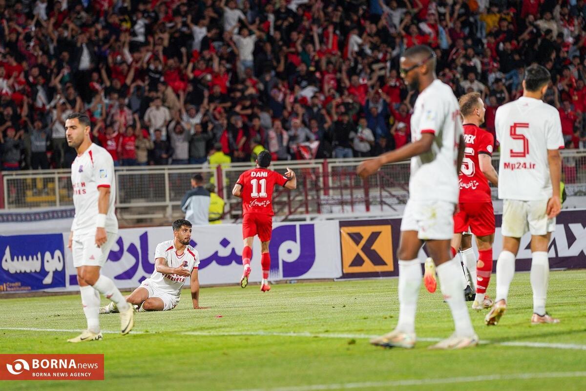 از بهترین خط حمله تا بدترین، از تراکتور تا نساجی!