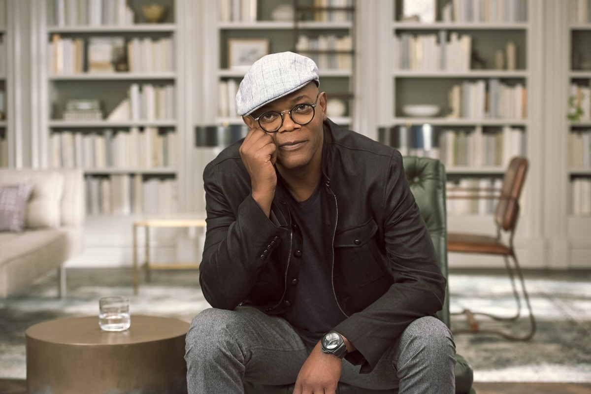 ساموئل ال. جکسون به جمع بازیگران «فقط مرده باش» پیوست