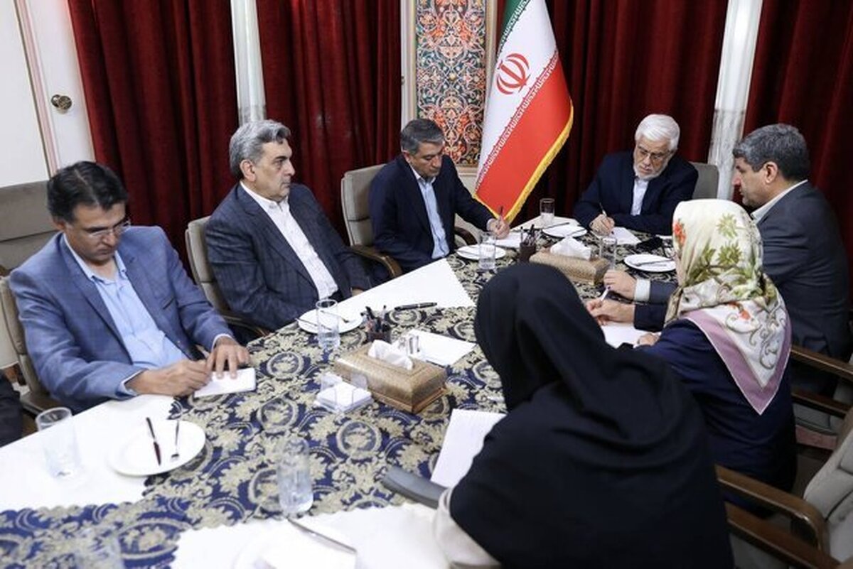 عارف: رای مجمع به پیوستن مشروط ایران به پالرمو دستاورد بزرگی است