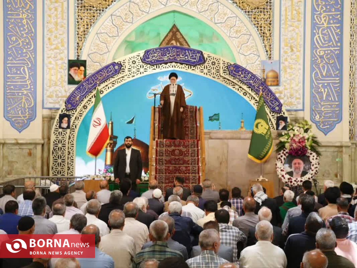 آیت‌ا...علم‌الهدی مطرح کرد: شهید رئیسی مدیری کم‌نظیر در مردمی بودن/ شهید جمهور سرمایه اجتماعی نظام را افزایش داد