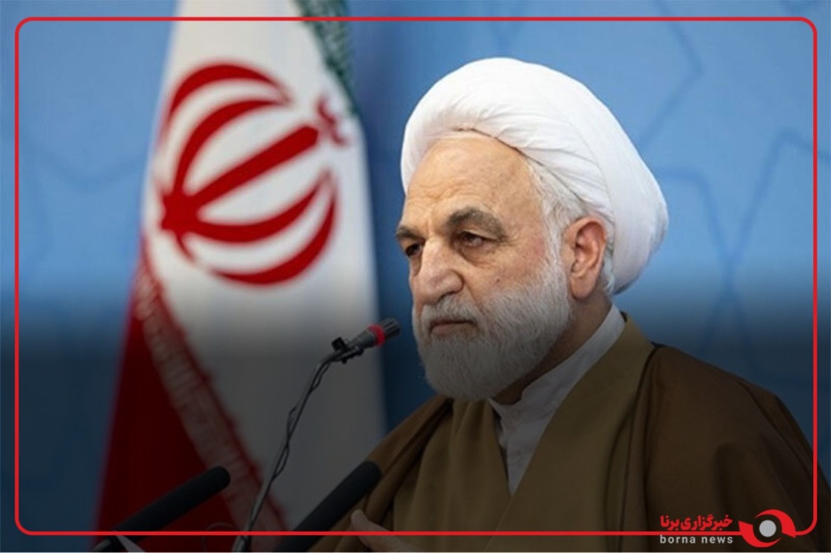 تذکر رئیس قوه قضاییه درباره استفاده بیش از حد لامپ در جلسه شورای اداری مازندران