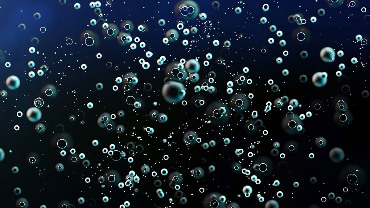 حباب های نانویی جایگزینی هوشمند برای بهره‌برداری منابع آبی