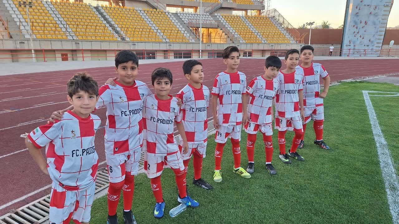 جشن بزرگ روز جهانی فوتبال پایه در قزوین برگزار شد