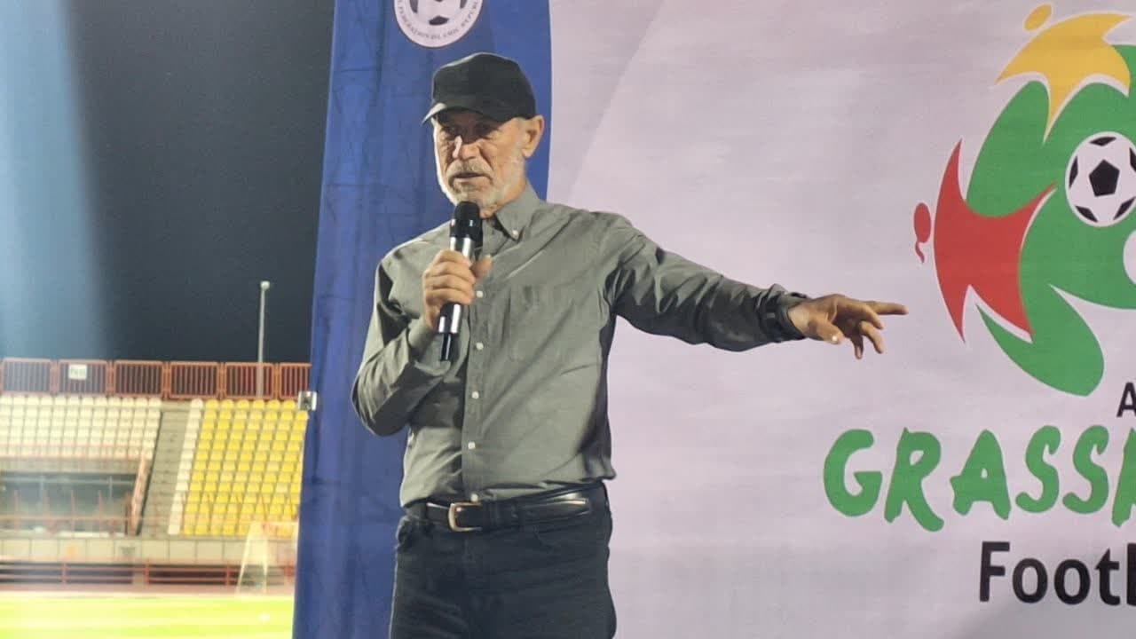 جشن بزرگ روز جهانی فوتبال پایه در قزوین برگزار شد