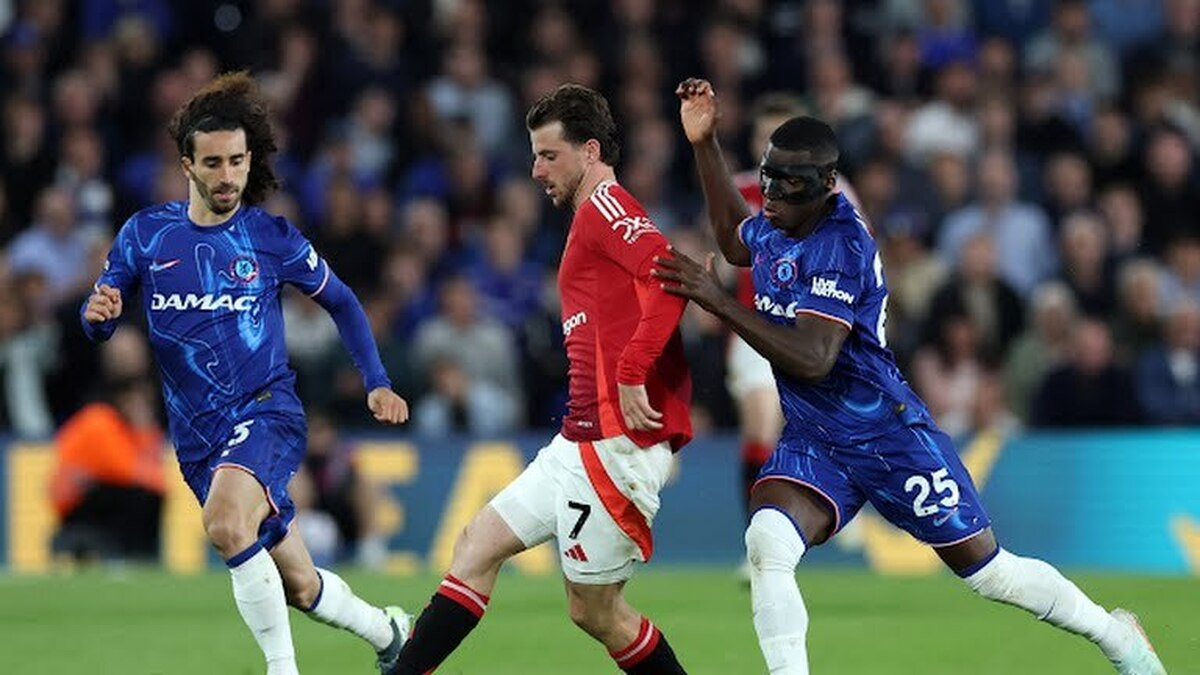 چلسی یک گام دیگر به لیگ قهرمانان اروپا نزدیک شد