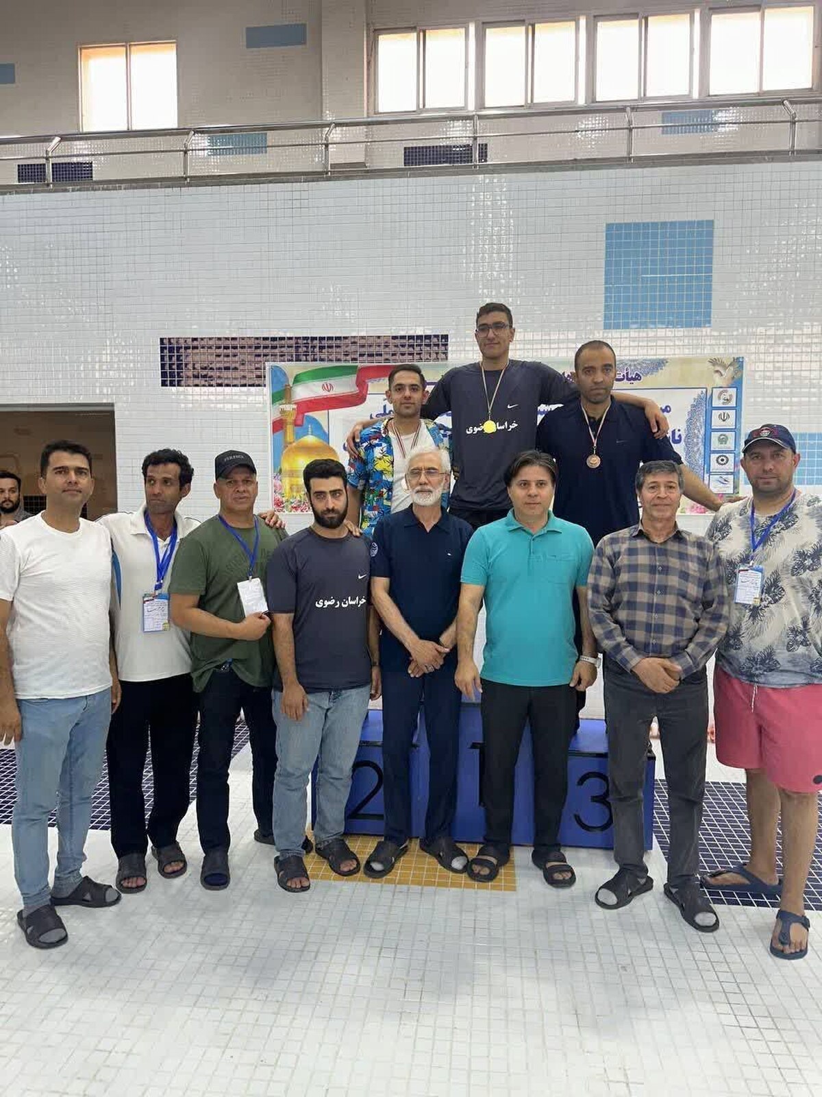 درخشش ورزشکاران خراسان رضوی در مسابقات انتخابی المپیک ۲۰۲۵ ژاپن