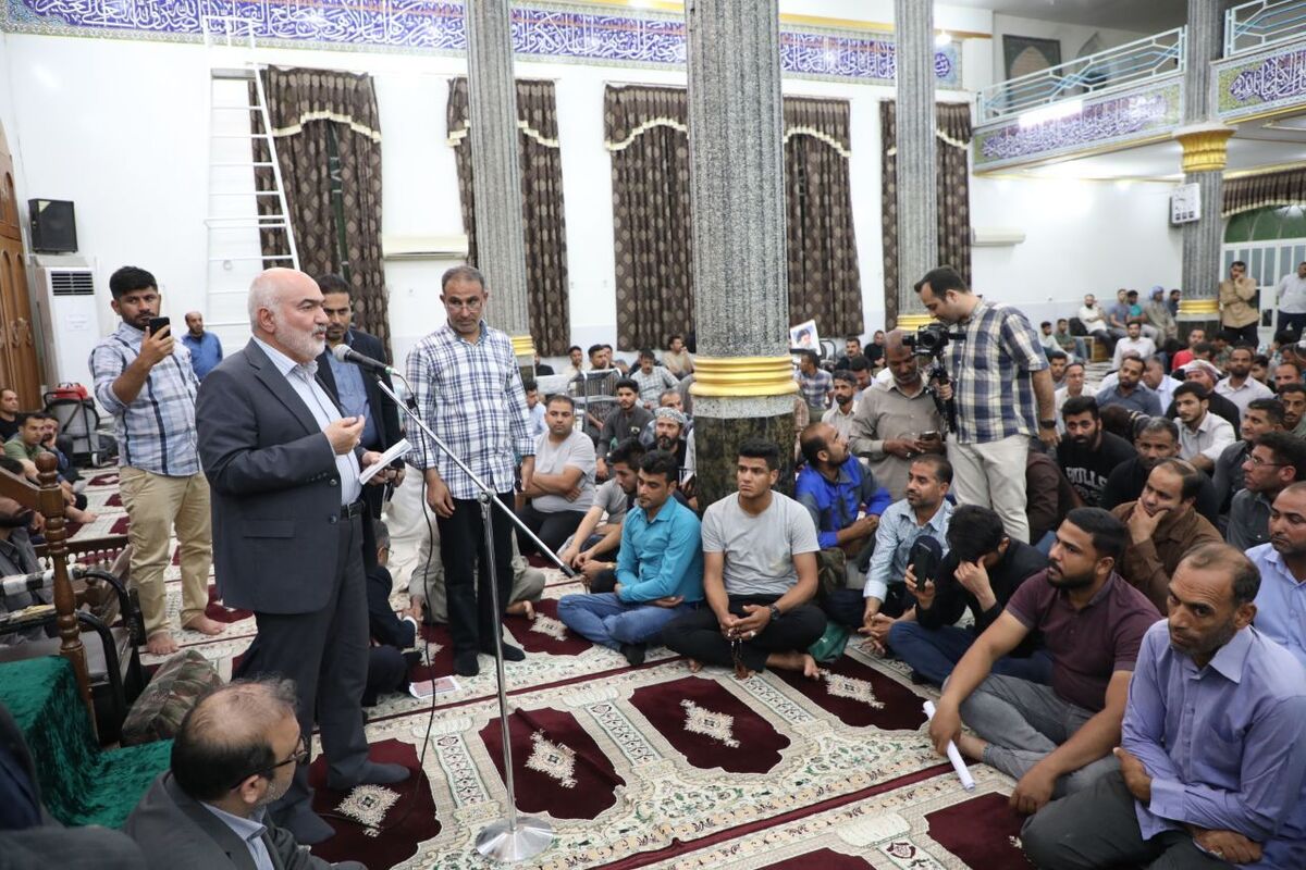 بیانیه تشکر فعالان ستاد انتخاباتی مرکزی دکتر پزشکیان شهرستان شادگان از استاندار خوزستان در خصوص سفر دو روزه به شهرستان