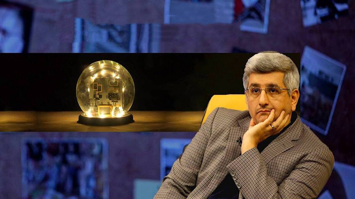 یزدی: هدف «کافه مستند» فقط گفت‌و‌گو نیست، تقویت جریان مستند است