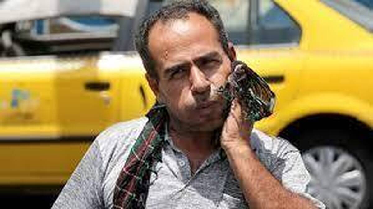 خوزستان گرم تر خواهد شد