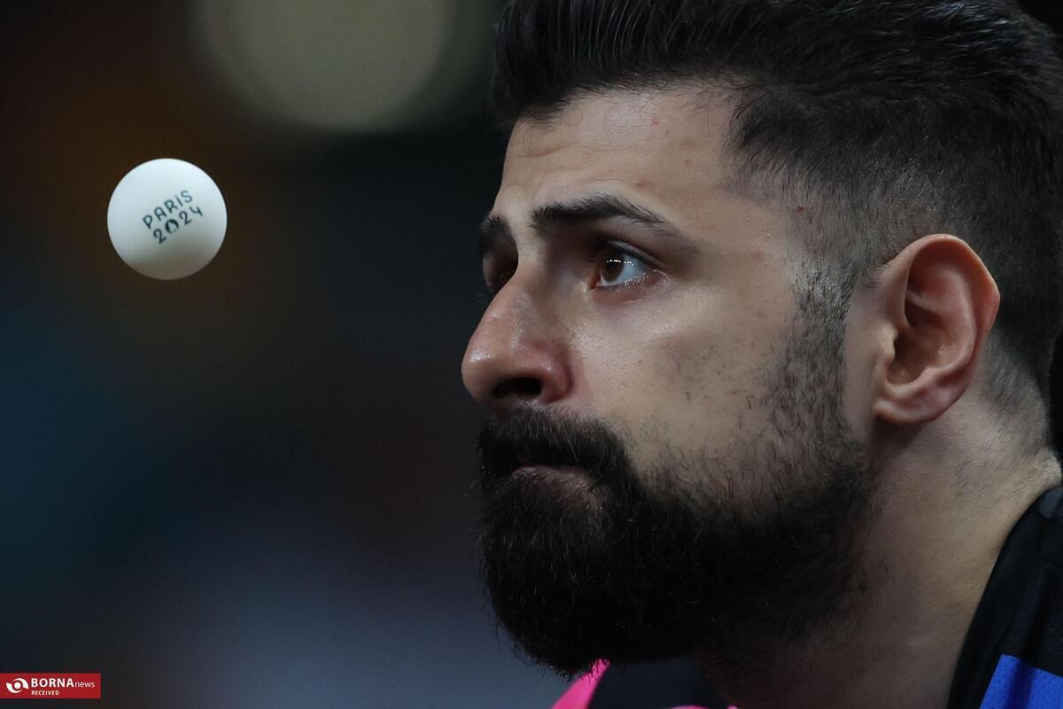 پیروزی نوشاد عالمیان در نخستین گام قهرمانی جهان