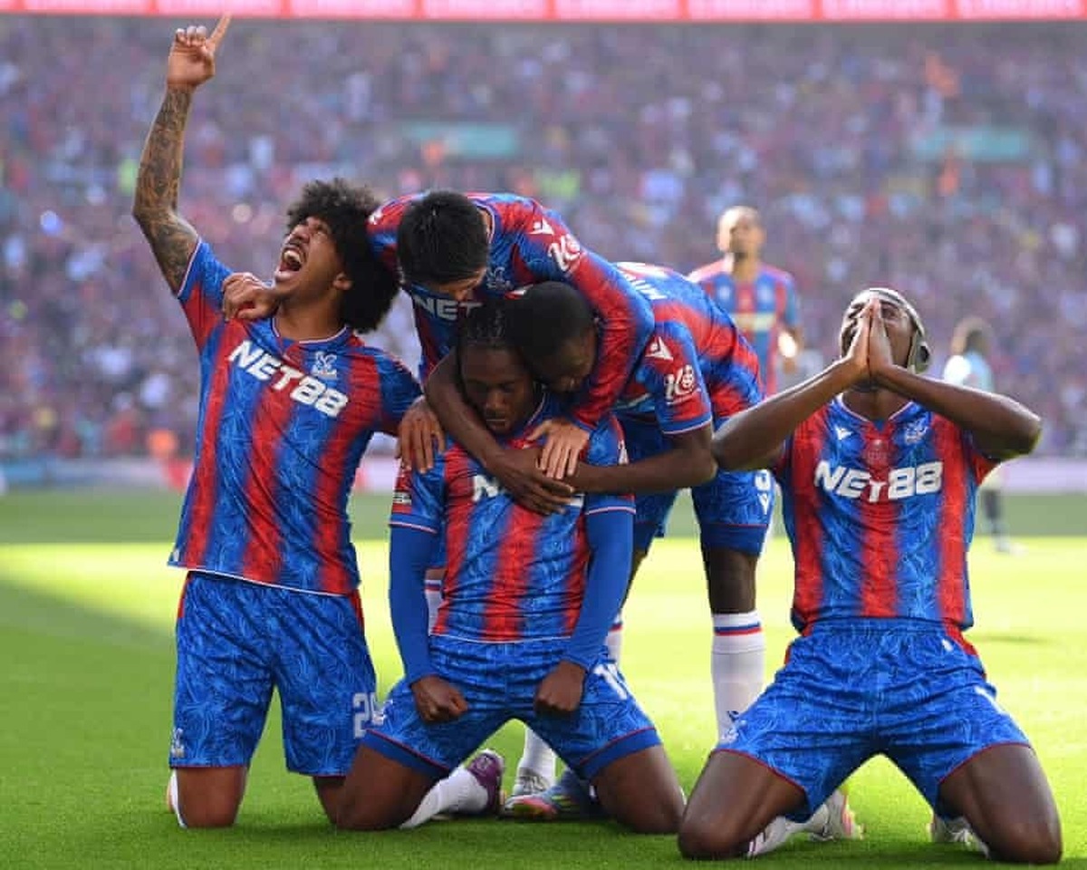 کریستال پالاس با شکست سیتیزن‌ها قهرمان جام حذفی انگلیس شد/ تکمیل فصل بد پپ