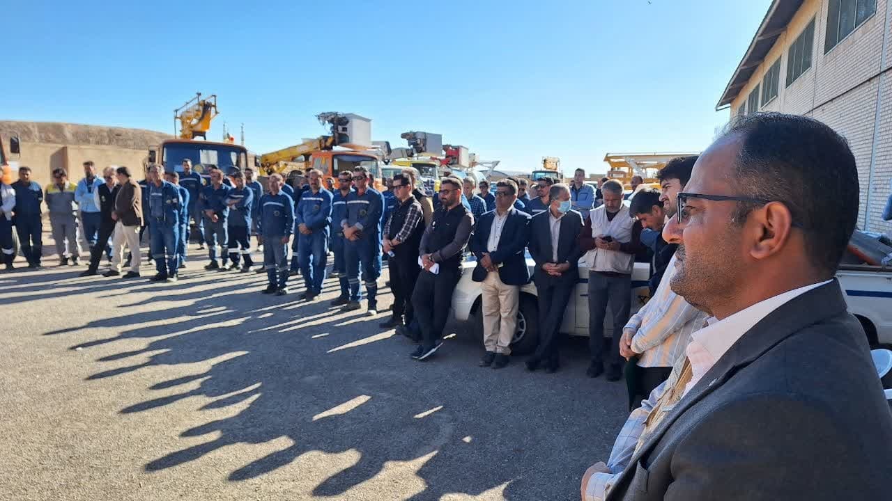 خدمت به مردم و جلب رضایت شهروندان رسالت مدیران شهرستان است